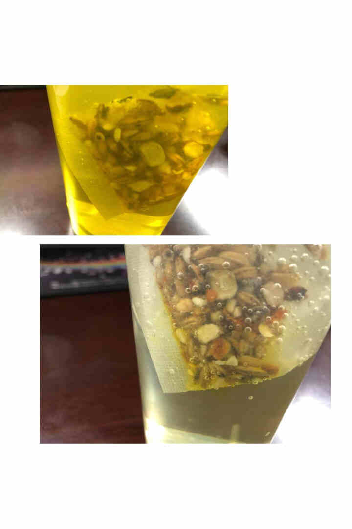 胎草堂 红豆薏米茶 薏仁茶苦荞大麦茶薏苡仁芡实茶赤小豆组合花草茶包调理湿袋泡养生茶怎么样，好用吗，口碑，心得，评价，试用报告,第4张