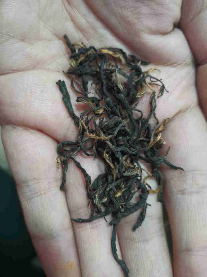 1号金骏眉 红茶 茶叶 特级新茶 正山小种武夷山桐木关 蜜香散装闽景印象 金俊眉500g礼盒袋装 金一号纸盒装500g怎么样，好用吗，口碑，心得，评价，试用报告,第3张