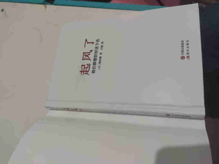 起风了 宫崎骏收官之作 动画电影原著小说 外国现当代文学小说 青春纯爱故事小说 原版 起风了怎么样，好用吗，口碑，心得，评价，试用报告,第4张