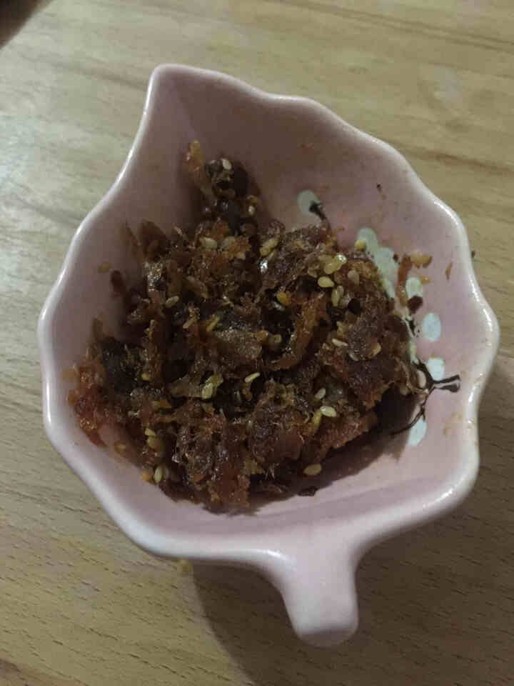 绿盛牛肉丝40g休闲网红零食小吃香辣味烧烤味办公室独立零食小包装牛肉熟食办公室独立包装即食小吃 40g牛肉丝*1怎么样，好用吗，口碑，心得，评价，试用报告,第4张