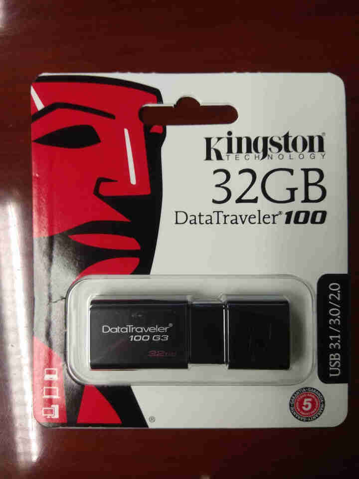 金士顿（Kingston）u盘 USB3.0 DT100G3 系统投标车载高速优盘 32GB怎么样，好用吗，口碑，心得，评价，试用报告,第2张