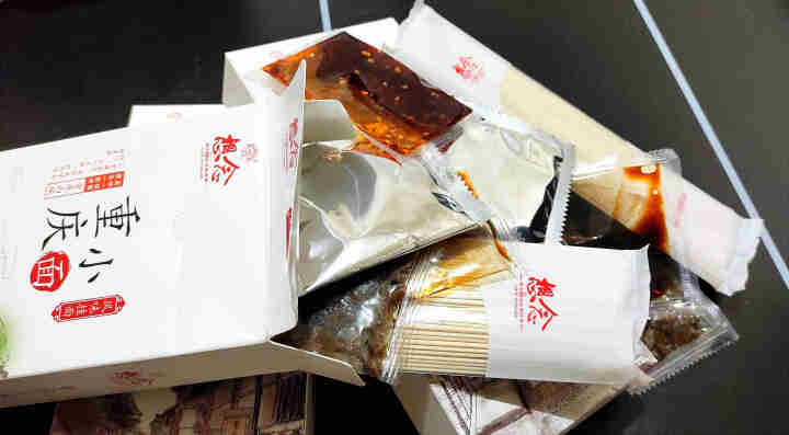 想念挂面 重庆小面 3盒6人份 麻辣拌面 方便食品 学生 速食 面条 非油炸方便怎么样，好用吗，口碑，心得，评价，试用报告,第3张