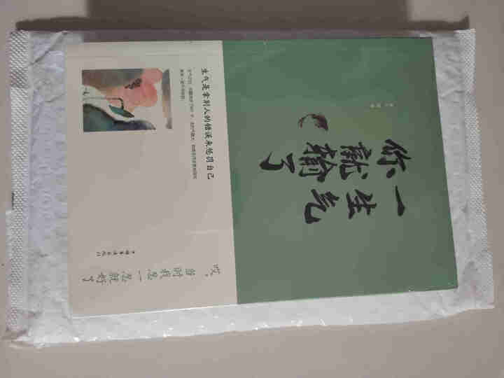 一生气你就输了 情绪控制方法全2册 自我完善自我提升情绪管理书籍 人生必读心灵鸡汤正能量成功励志书籍 .怎么样，好用吗，口碑，心得，评价，试用报告,第4张