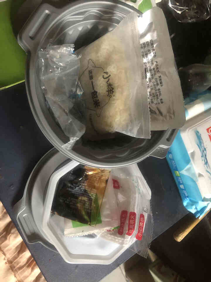 小样 自热米饭多口味自热小火锅自热煲仔饭方便速食方便粥饭自热火锅米饭 川味香肠 红烧牛肉怎么样，好用吗，口碑，心得，评价，试用报告,第3张