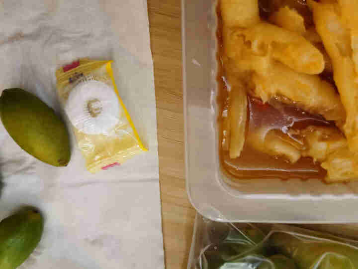 柠檬酸辣无骨凤爪即食网红去骨鸡脚小吃零食熟食脱骨鸡爪 柠檬凤爪200g【建议拍两份】怎么样，好用吗，口碑，心得，评价，试用报告,第4张