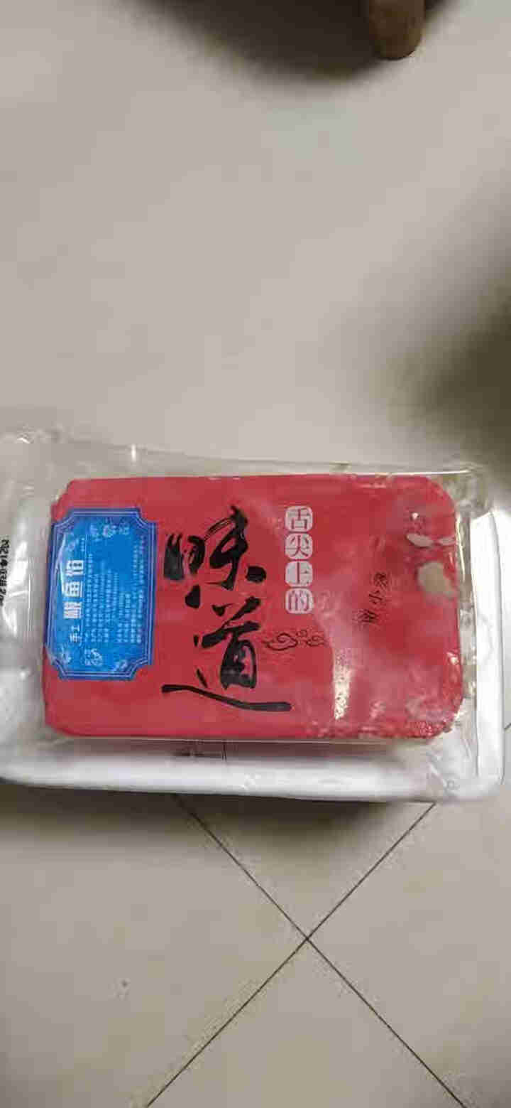 留小渔新鲜手工调味鱼馅500g 鲅鱼馅 【试吃装】1斤怎么样，好用吗，口碑，心得，评价，试用报告,第3张