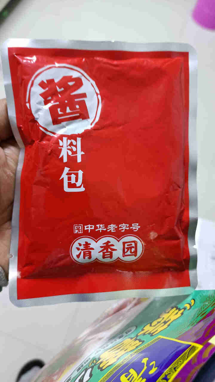 清香园 蒜蓉小龙虾调料165g 单包装怎么样，好用吗，口碑，心得，评价，试用报告,第3张