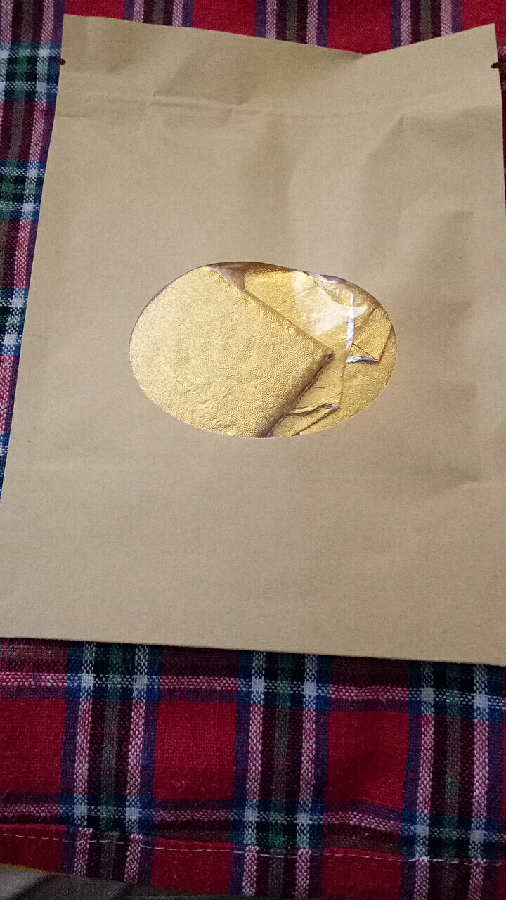 分享匠心小片茶免费试饮3片装2018明前古树生茶怎么样，好用吗，口碑，心得，评价，试用报告,第3张