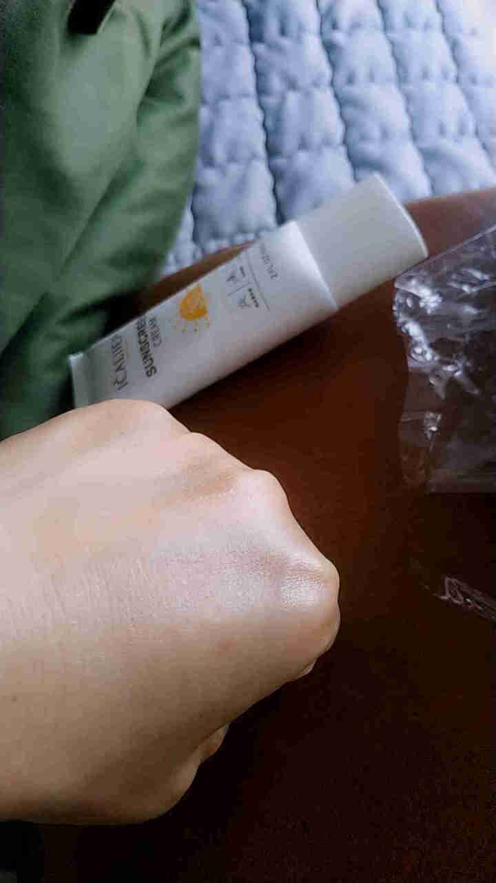 卡莉婕spf30+防晒霜红石榴隔离防护喷雾 防晒霜60ml怎么样，好用吗，口碑，心得，评价，试用报告,第4张