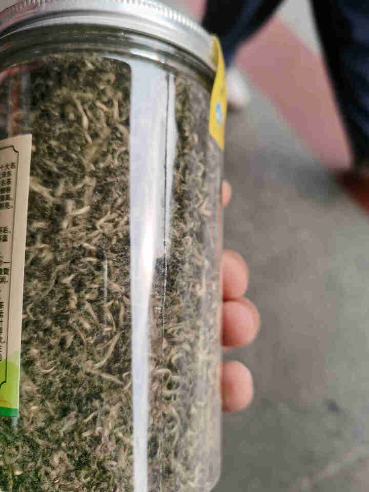 贵州绿茶都匀毛尖茶2021年新茶春茶特级高山云雾明前雨前蜜天眼125g罐装茶叶怎么样，好用吗，口碑，心得，评价，试用报告,第4张