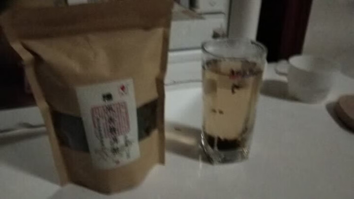 域邦 糯米香普洱茶熟茶散茶袋装 糯米香茶叶  云南普洱熟茶特级散装120克买3送一 1袋试喝怎么样，好用吗，口碑，心得，评价，试用报告,第3张