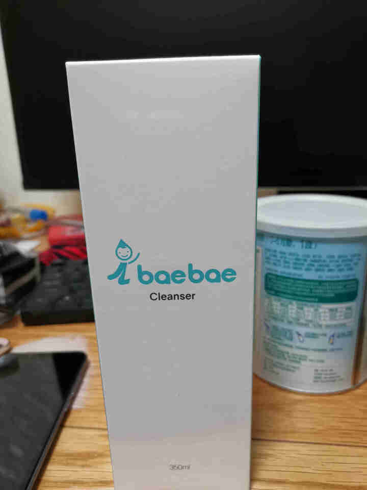爱贝贝（ibaebae）韩国进口婴儿沐浴泡泡液 洗发沐浴二合一 宝宝洗发水沐浴露350ml怎么样，好用吗，口碑，心得，评价，试用报告,第4张