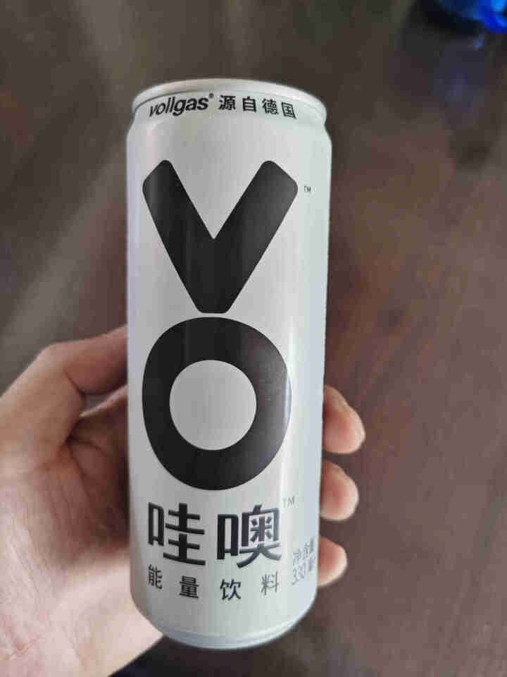 德国vollgas哇噢 维生素运动功能性饮料 新年礼物 送领导 牛磺酸气泡植物饮料 百香果味 330ml*12罐怎么样，好用吗，口碑，心得，评价，试用报告,第2张