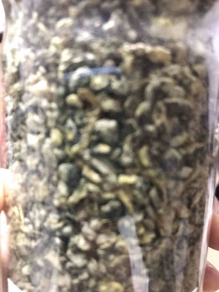 【发2罐】荷叶茶 纯荷叶花草茶茶叶泡水喝的颗粒干荷叶茶搭冬瓜决明子菊花 150克/罐怎么样，好用吗，口碑，心得，评价，试用报告,第4张