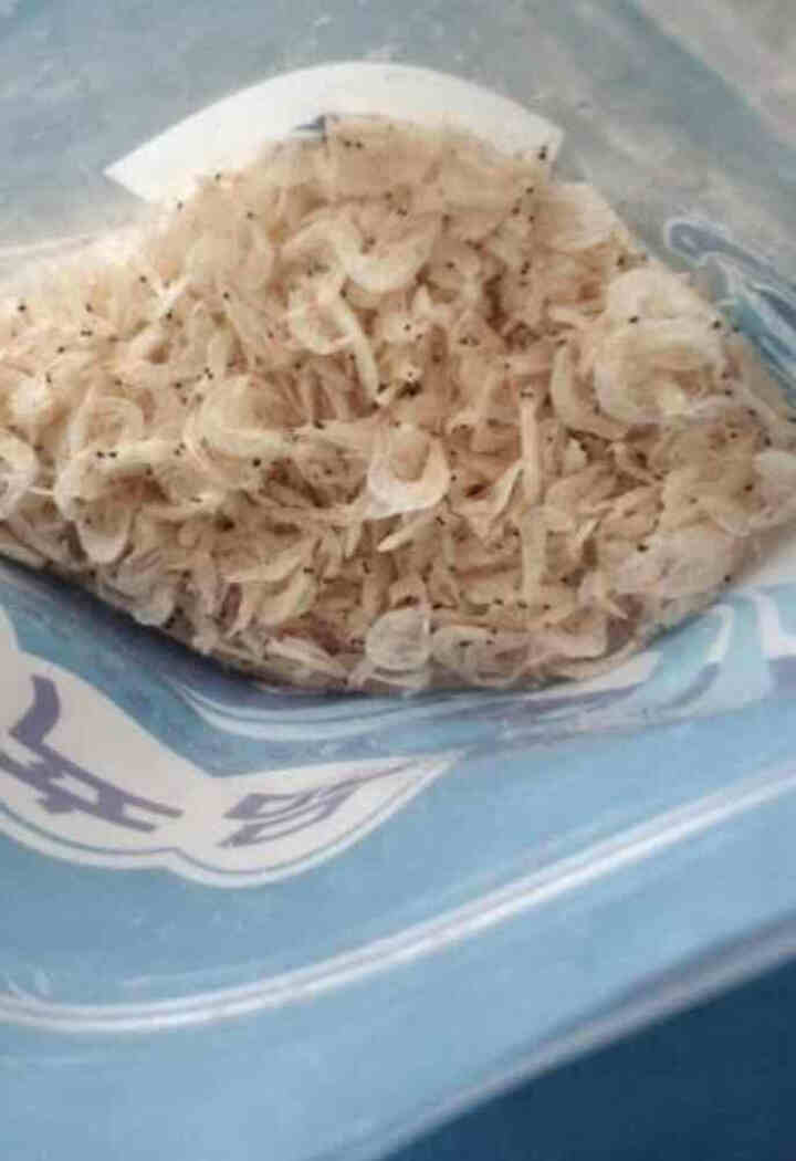 柯瓜子海鲜铺  东海捕捞无盐虾皮淡干虾皮粉烹饪配菜虾干小海虾小虾米袋装 半斤装  250g/包怎么样，好用吗，口碑，心得，评价，试用报告,第5张