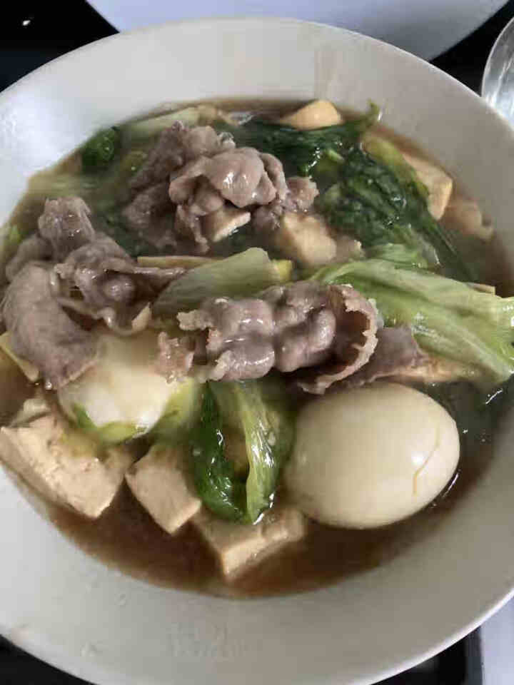 仟味牛肉原汤 潮汕牛肉火锅底料 兰州拉面汤底 牛肉面商用调料 牛肉原汤800g【店长热荐】怎么样，好用吗，口碑，心得，评价，试用报告,第4张