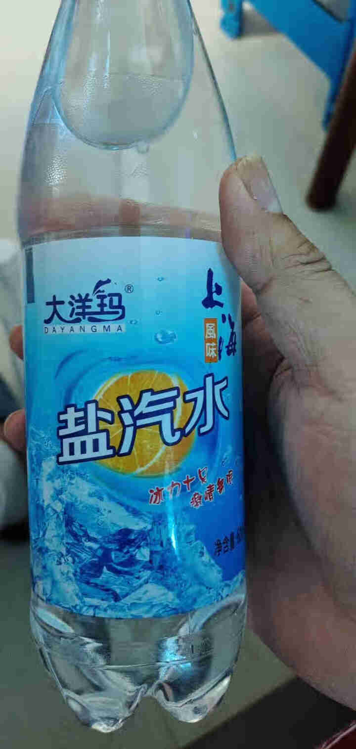 水云生 上海盐汽水600ml经典碳酸饮料饮品咸味汽水 600ml*12瓶怎么样，好用吗，口碑，心得，评价，试用报告,第3张