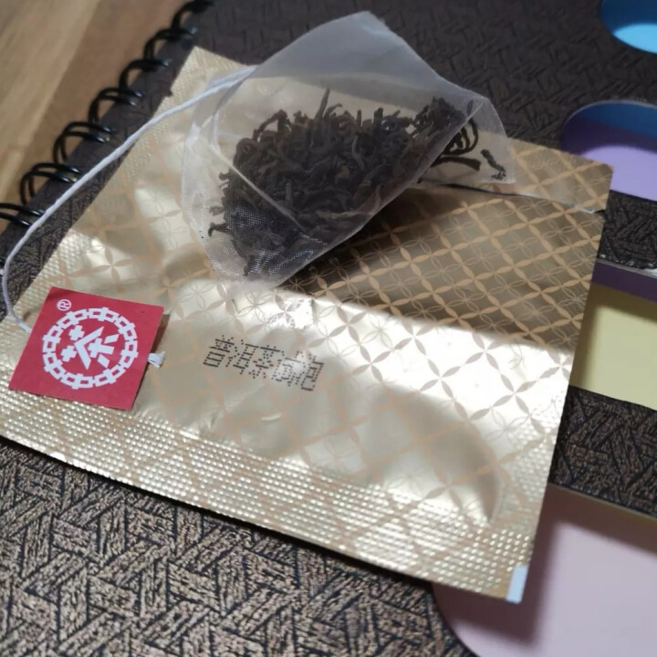 中茶清茶高山绿茶清新茶叶袋泡花草茶10包一盒20g 绿茶试用装(1袋)怎么样，好用吗，口碑，心得，评价，试用报告,第3张