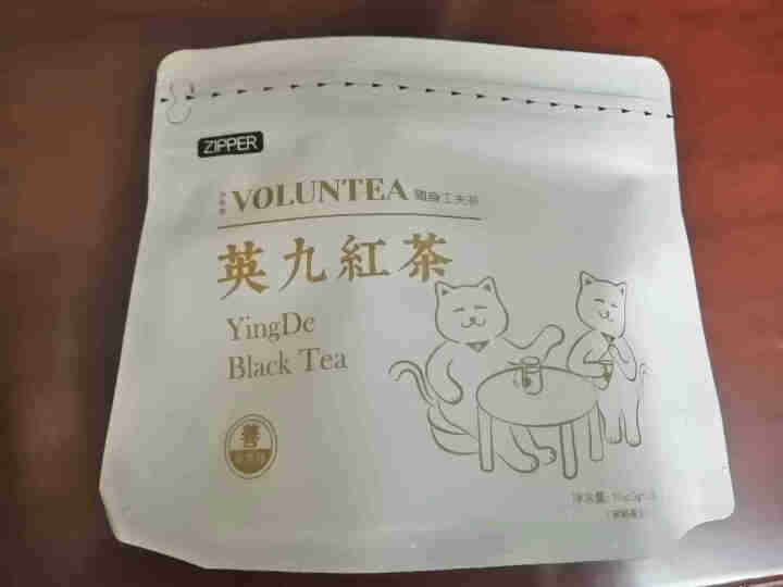 小茶犊 英红九号红茶 袋泡茶 英德红茶36g/包怎么样，好用吗，口碑，心得，评价，试用报告,第2张