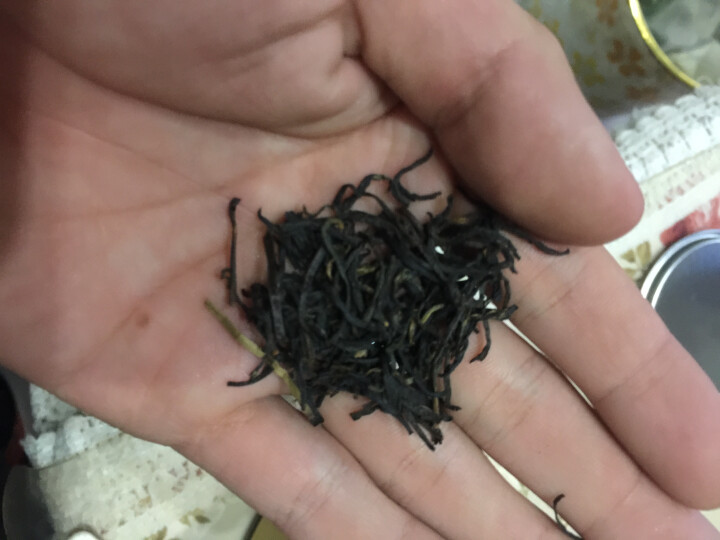 【500g大份量仅需89】老农会茶叶 金骏眉红茶 武夷山金俊眉散装茶叶礼盒装500g 简约金骏眉怎么样，好用吗，口碑，心得，评价，试用报告,第5张