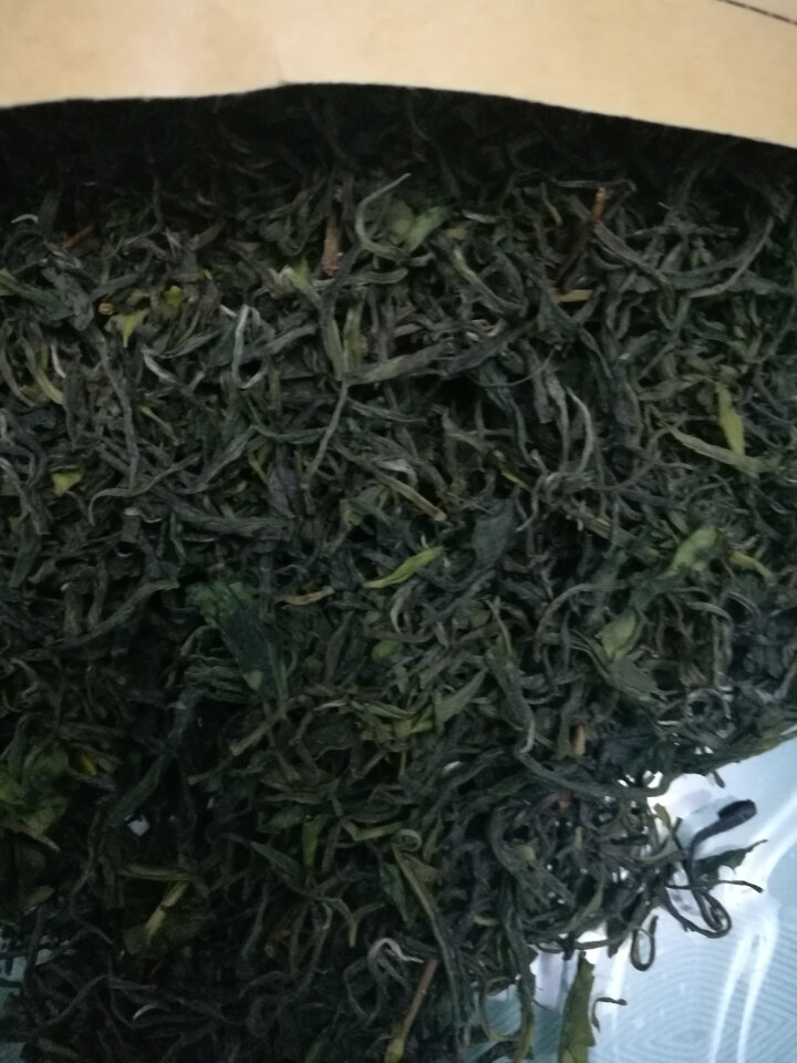 【实惠自饮好茶】徽宝贝2021新茶上市黄山毛峰绿茶茶叶大份量袋散装250g传统古法高山春茶云雾茶毛尖怎么样，好用吗，口碑，心得，评价，试用报告,第4张