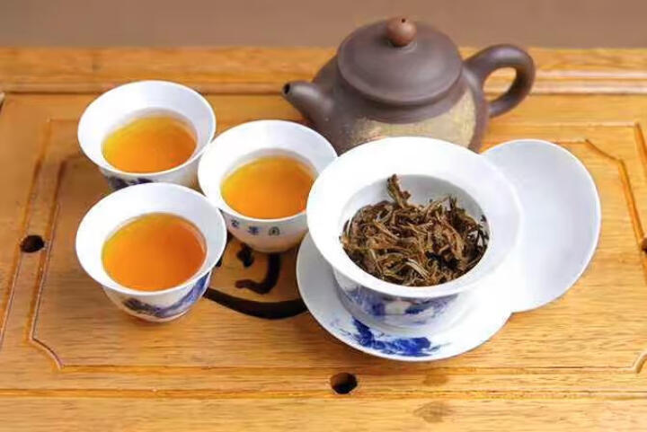 云桢红茶  云南红茶  云南凤庆滇红15g试饮装怎么样，好用吗，口碑，心得，评价，试用报告,第4张