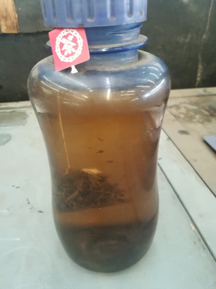 中粮集团中茶清茶茉莉花茶清新茶叶袋泡花草茶10包一盒20g 深红色怎么样，好用吗，口碑，心得，评价，试用报告,第2张