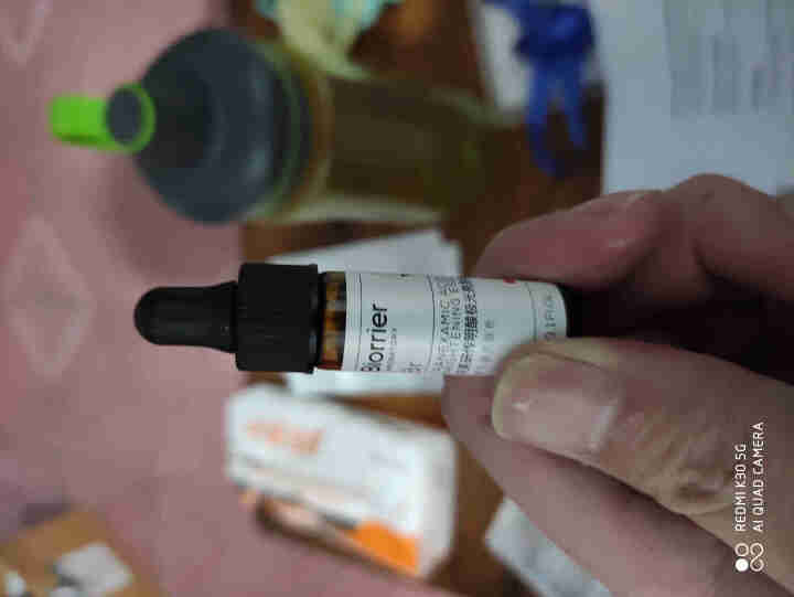 珀芙研传明酸精华3ml+舒缓保湿三联袋*4怎么样，好用吗，口碑，心得，评价，试用报告,第2张