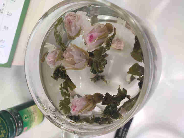 帕拉蒂托玫瑰花 茶叶 玫瑰花茶 干玫瑰花 可搭配菊花茶茉莉花茶怎么样，好用吗，口碑，心得，评价，试用报告,第4张