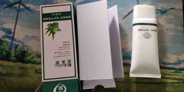 悘美萃芦荟胶 淡化痘印 补水保湿芦荟凝胶  细致毛孔舒缓镇静 控油平衡 温和不刺激 修护芦荟凝胶怎么样，好用吗，口碑，心得，评价，试用报告,第4张