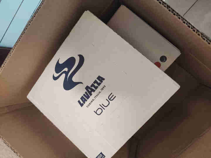 LAVAZZA拉瓦萨 喜客胶囊咖啡机CB100 Blue胶囊系统适用 可选购机器配Blue胶囊套装 黑色机+100粒BLUE精选怎么样，好用吗，口碑，心得，评价,第3张