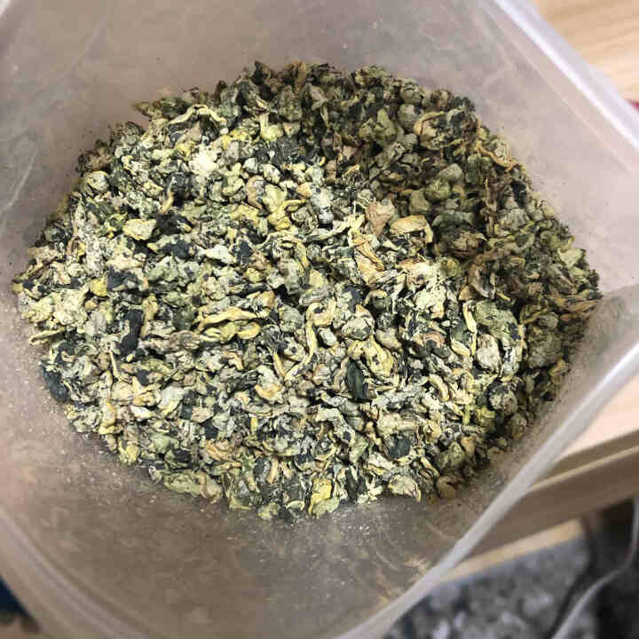 【发2袋共1000克】荷叶茶 纯干荷叶颗粒泡水喝的花草茶叶搭冬瓜决明子菊花茶 500克/袋怎么样，好用吗，口碑，心得，评价，试用报告,第3张