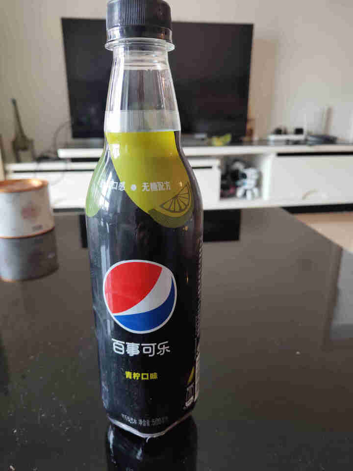 百事可乐新品无糖系列青柠味500ml*12瓶 碳酸饮料整箱装  Pepsi百事出品怎么样，好用吗，口碑，心得，评价，试用报告,第3张