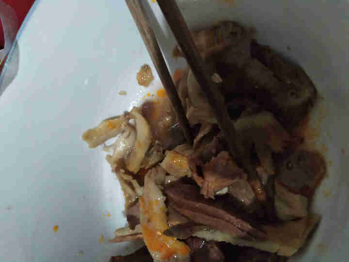 信良记夫妻肺片 办公室休闲零食 肉干肉脯  麻辣小吃夫妻肺片190g/袋 熟食袋装 解冻即食 夫妻肺片怎么样，好用吗，口碑，心得，评价，试用报告,第4张