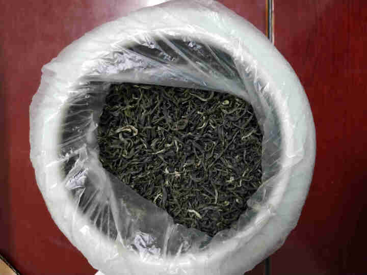 屹宏野茶毛尖茶叶陶瓷罐礼盒装 明前特级布央高山嫩芽侗茶 广西柳州三江春绿茶浓香甘甜强甘耐泡怎么样，好用吗，口碑，心得，评价，试用报告,第4张