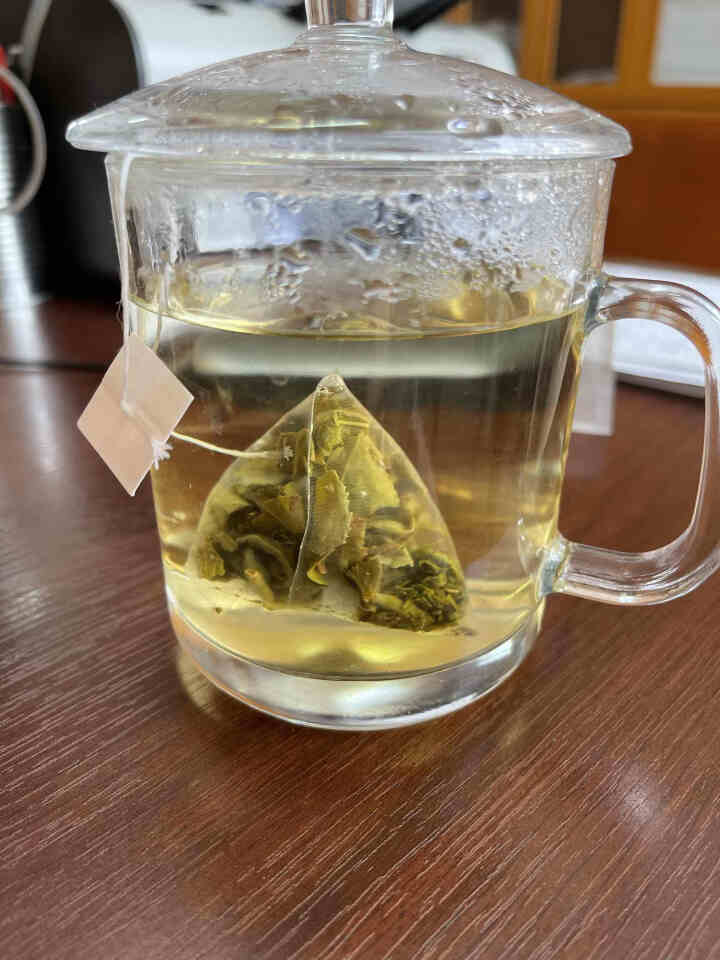 中闽凡诺蜜桃乌龙茶10包30g水蜜桃白桃乌龙茶三角包小袋泡装茶叶网红水果茶果干花草茶调味茶 蜜桃乌龙茶怎么样，好用吗，口碑，心得，评价，试用报告,第4张