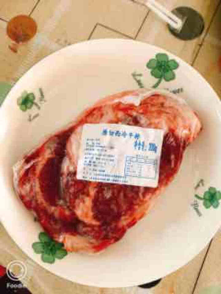 舌云整切牛排牛肉 谷饲进口厚切西冷牛排儿童牛排生鲜牛扒套餐1500g 精选谷饲西冷牛排【200g*1片】怎么样，好用吗，口碑，心得，评价，试用报告,第2张