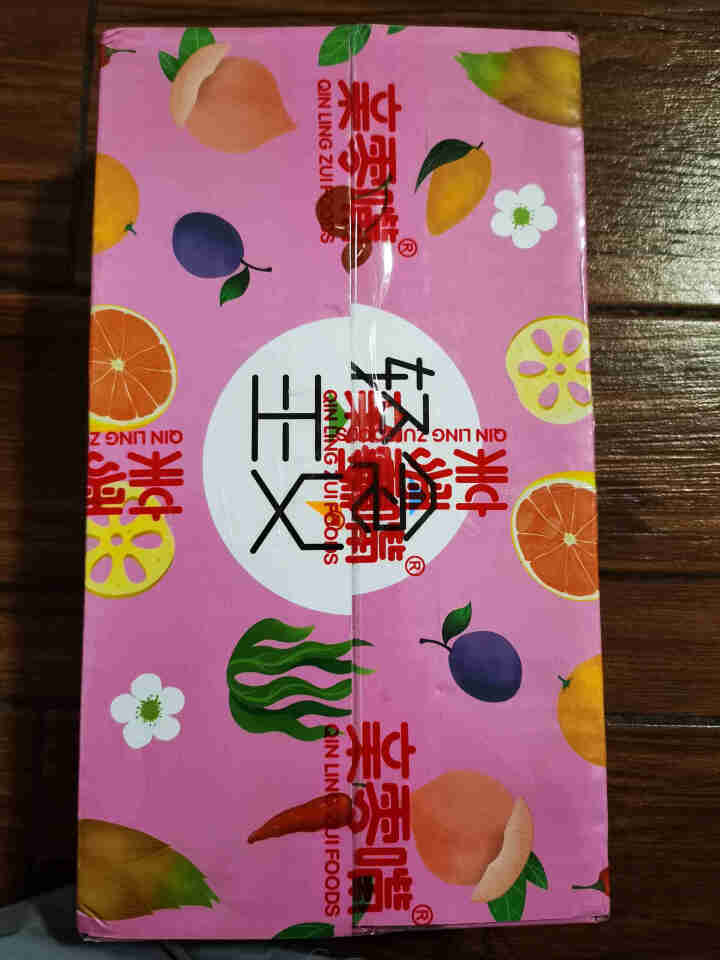 亲零嘴 轻食主义大礼包素食海带藕片魔芋爽休闲零食小吃 轻食主义礼盒*1怎么样，好用吗，口碑，心得，评价，试用报告,第2张