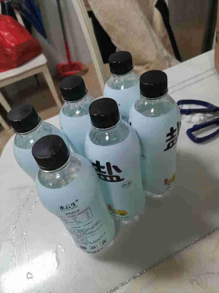 水云生 盐汽水480ml*6瓶/箱 经典碳酸饮料柠檬味汽水怎么样，好用吗，口碑，心得，评价，试用报告,第2张