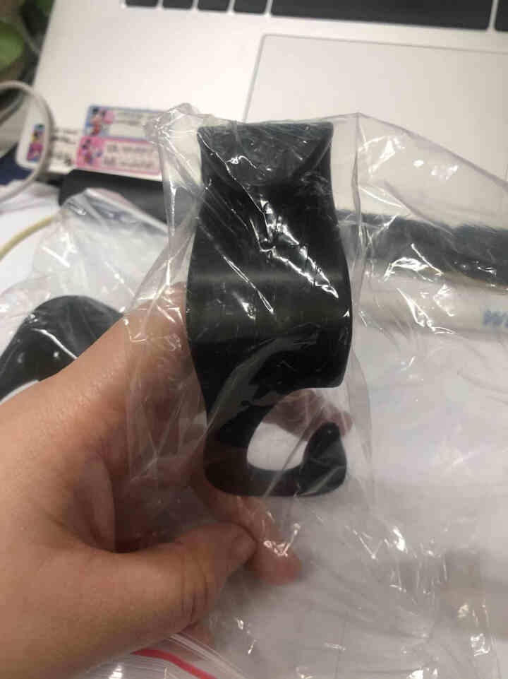 点缤 汽车用品挂钩座椅背隐藏车内物品挂钩头枕座位靠背车载用品小挂钩 黑色挂钩,第2张