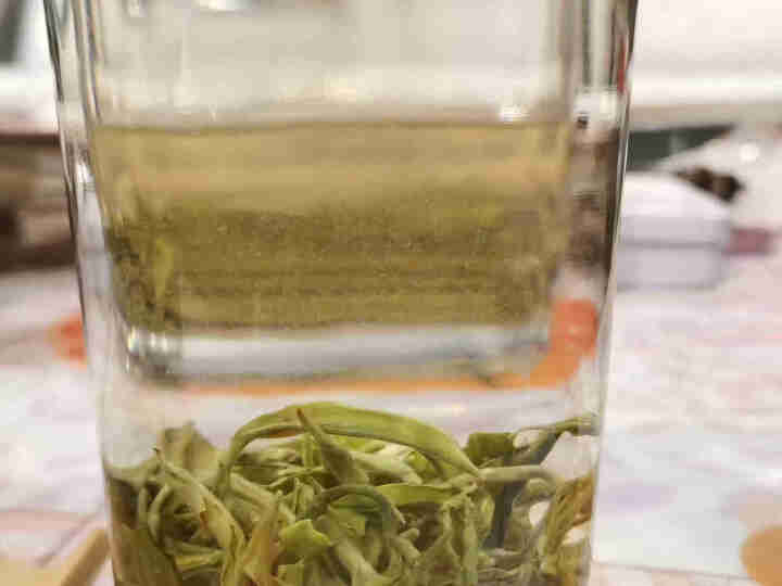 贵州绿茶都匀毛尖茶2021年新茶春茶特级高山云雾明前雨前蜜天眼125g罐装茶叶怎么样，好用吗，口碑，心得，评价，试用报告,第4张