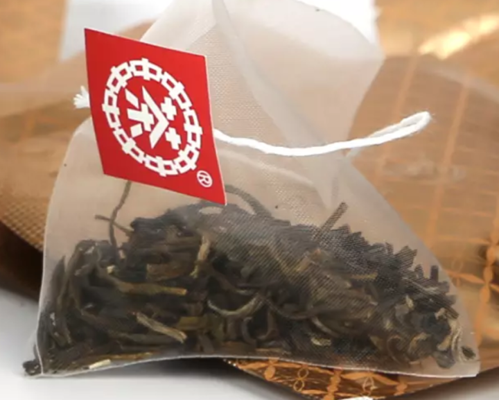 中粮集团中茶清茶茉莉花茶清新茶叶袋泡花草茶10包一盒20g 深红色怎么样，好用吗，口碑，心得，评价，试用报告,第2张