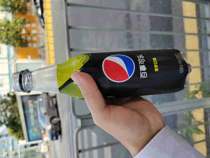 百事可乐新品无糖系列青柠味500ml*12瓶 碳酸饮料整箱装  Pepsi百事出品怎么样，好用吗，口碑，心得，评价，试用报告,第2张