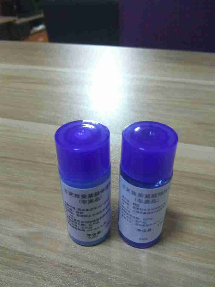 兰芝（LANEIGE）致美紧颜细肤水 15ml+保湿乳15ml（此商品为赠品，请勿单独购买）怎么样，好用吗，口碑，心得，评价，试用报告,第2张