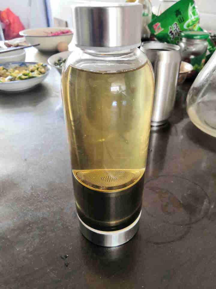 【买三袋发四袋】吴和孙茶叶 安徽黄山炒青绿茶 野茶100g/袋 浓香型散装老茶高山绿茶 绿茶100g怎么样，好用吗，口碑，心得，评价，试用报告,第3张