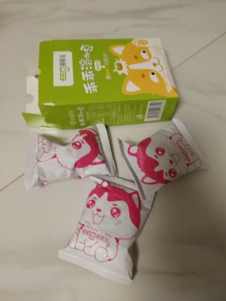 【额额狗】宝宝零食益生菌酸奶溶豆豆入口即化溶豆婴儿辅食 猕猴桃味怎么样，好用吗，口碑，心得，评价，试用报告,第3张