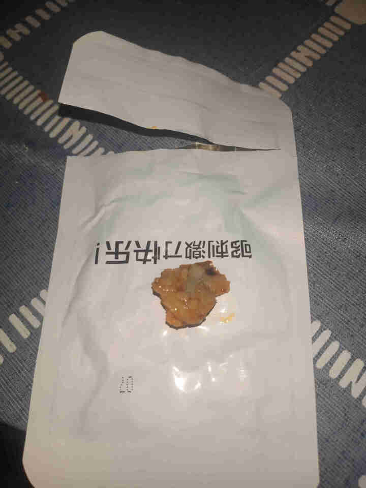 渔米之湘 辣味零食小吃大包装即食海味小吃湖南特产休闲小吃 山珍鱿鱼烧烤味香辣味怎么样，好用吗，口碑，心得，评价，试用报告,第3张