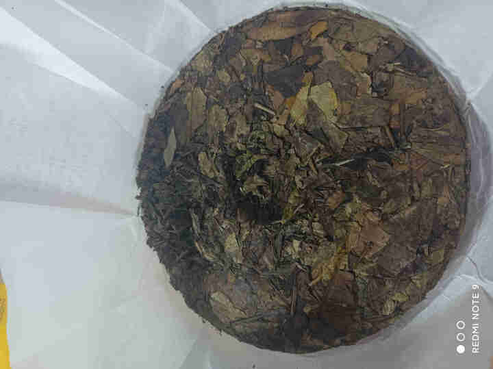 中闽凡诺 福鼎老白茶茶饼350克2012年陈年老白茶老寿眉贡眉饼茶叶 福鼎白茶350g/饼怎么样，好用吗，口碑，心得，评价，试用报告,第3张