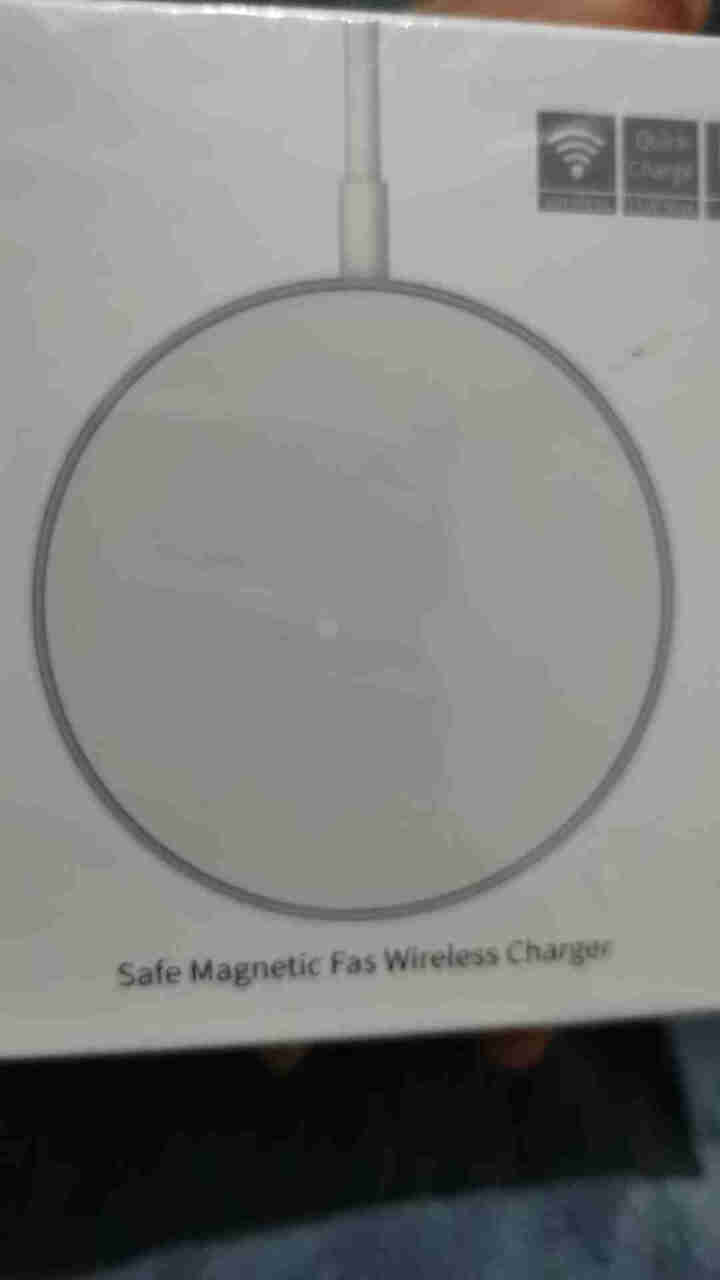 【官网同款】菲耐德magsafe磁吸充电器苹果手机无线快充iPhone12ProMax/Mini通用 【15W快充增强+低温升级版】【银色】怎么样，好用吗，口碑,第2张