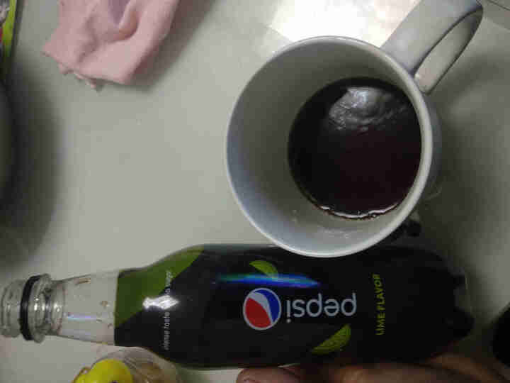 百事可乐新品无糖系列青柠味500ml*12瓶 碳酸饮料整箱装  Pepsi百事出品怎么样，好用吗，口碑，心得，评价，试用报告,第4张